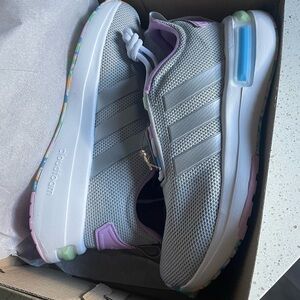 Girls Adidas Tennis Shoes NWT